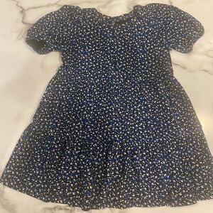 GAP tiered dress Size XS